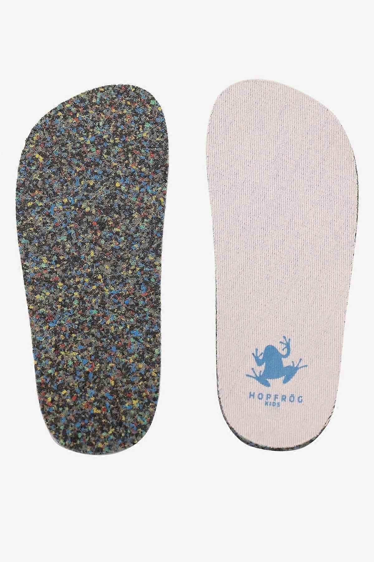 Hopfrög Insole Supports The Healthy Development Of Tiny Feet