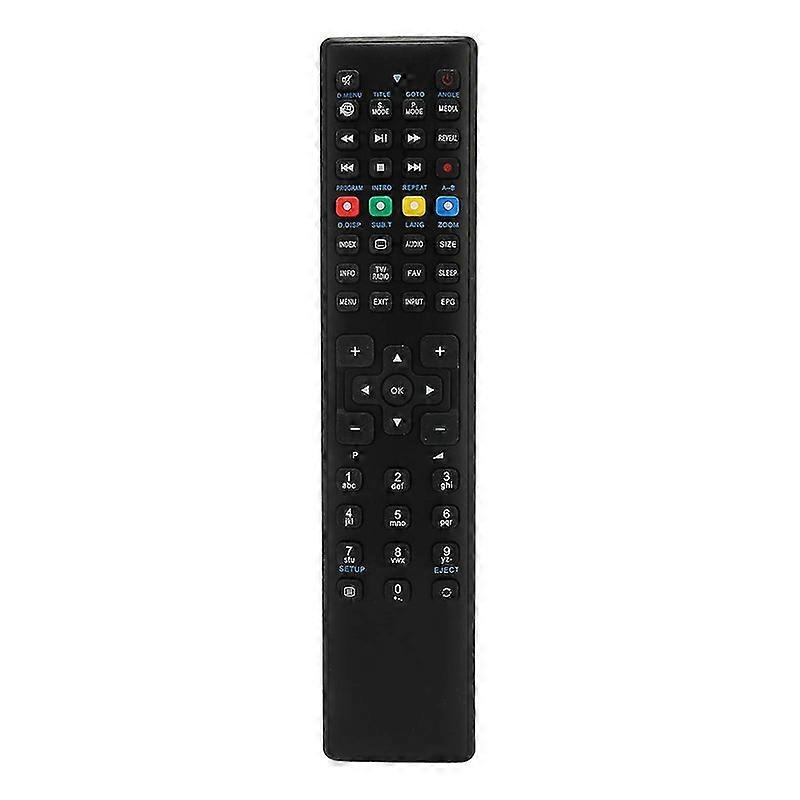 Rc1255 Replacement Remote Control Universal Tv Remote Control Compatible For Medion Tvs