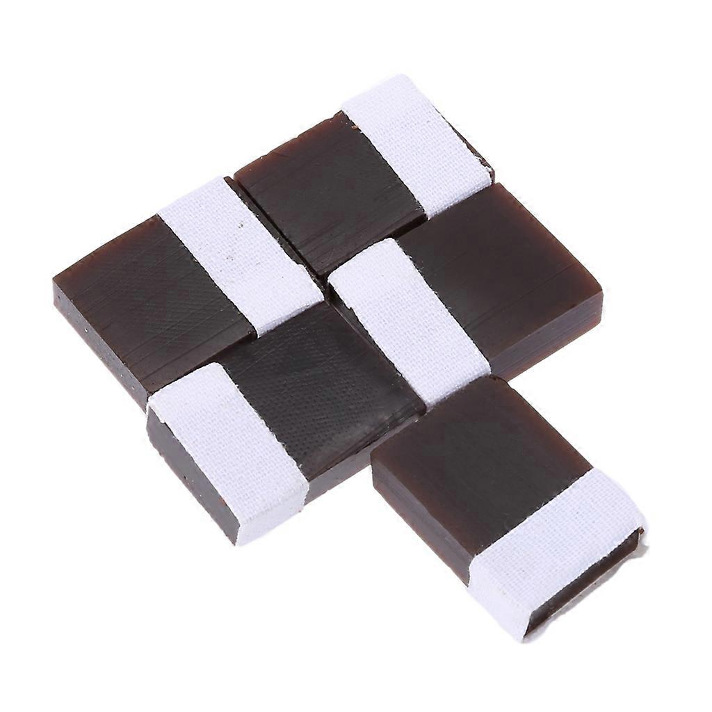 Colla per diaframma di flauto, accessorio per flauto di bambù in metallo, gadget durevole