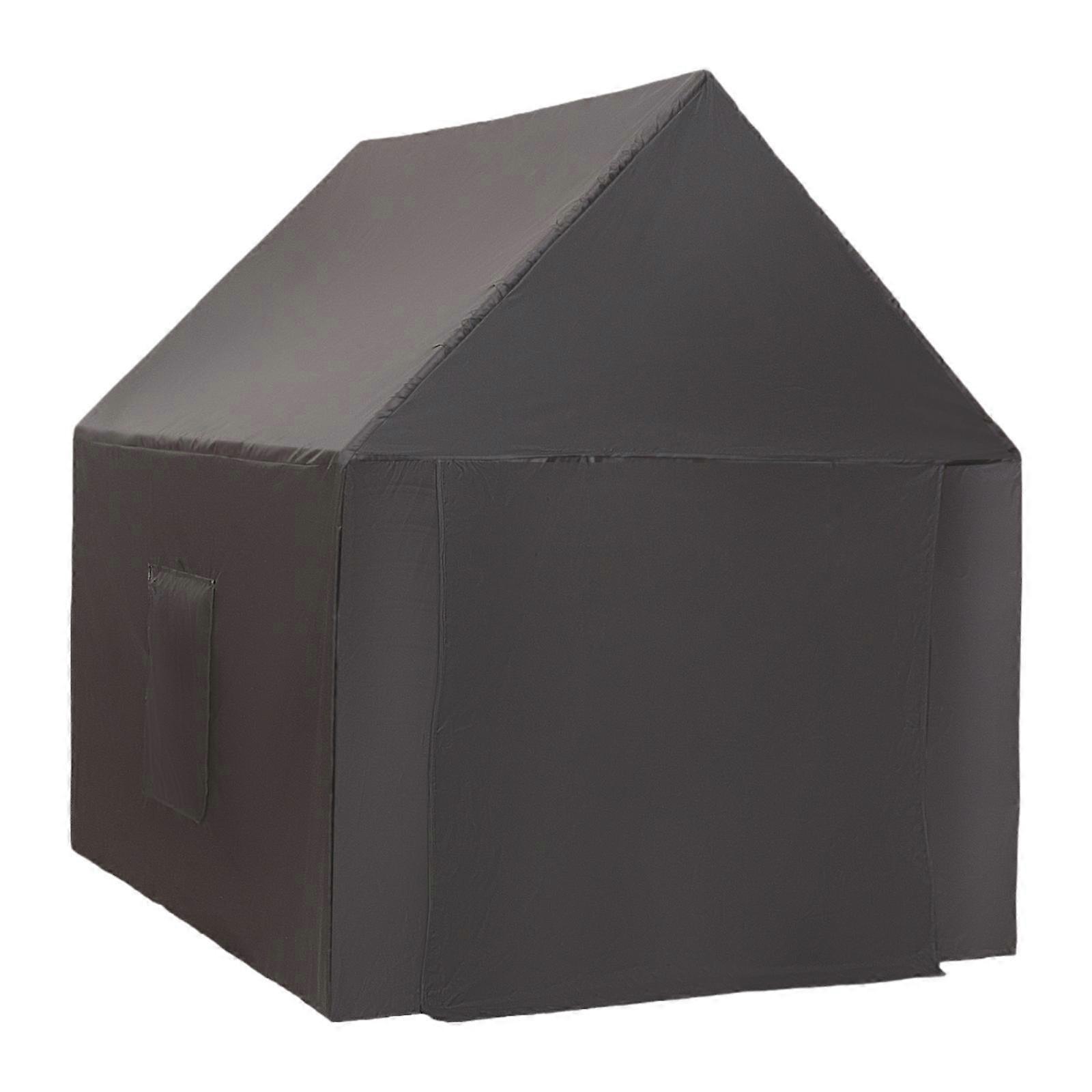 خيمة حسية داخلية في الهواء الطلق استخدام خيمة مخبأ محمولة للأطفال الأطفال