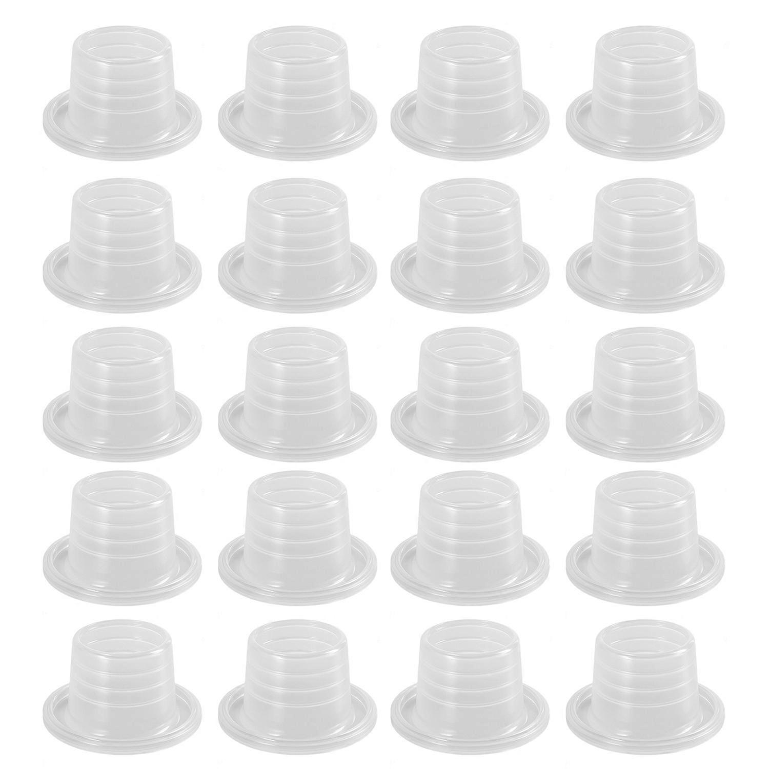 10/20/30/50/100Pcs Faucet Leak-Proof Sealing Gaskets Heat-Resistant Easy Installation Drip