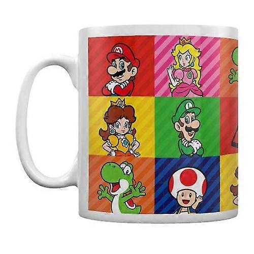 Super Mario Friends Mug