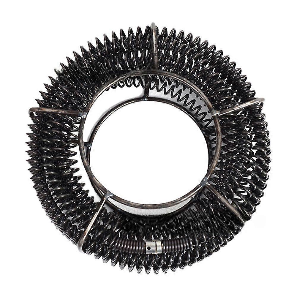 3 M extension spring diameter 16mm sewer electric dredge spring dredge machine spring tool various specifications