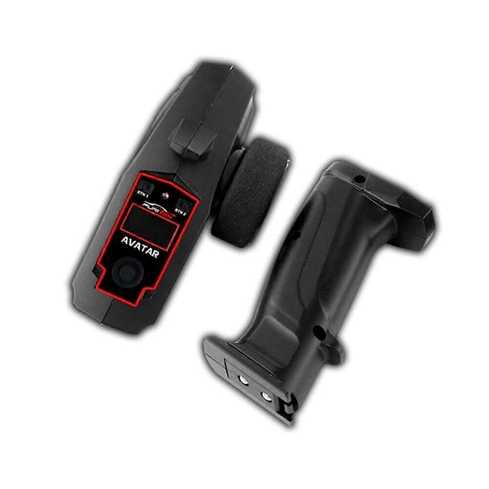 Furitek Avatar 2.4G 4CH Micro Transmitter Radio Remote Controller with Receiver Combo for Axial SCX2