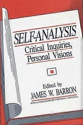 Self-Analysis