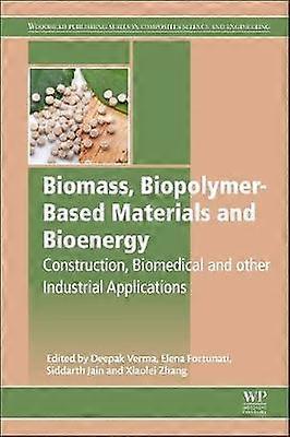 Biomass Biopolymer-Based Materials and Bioenergy