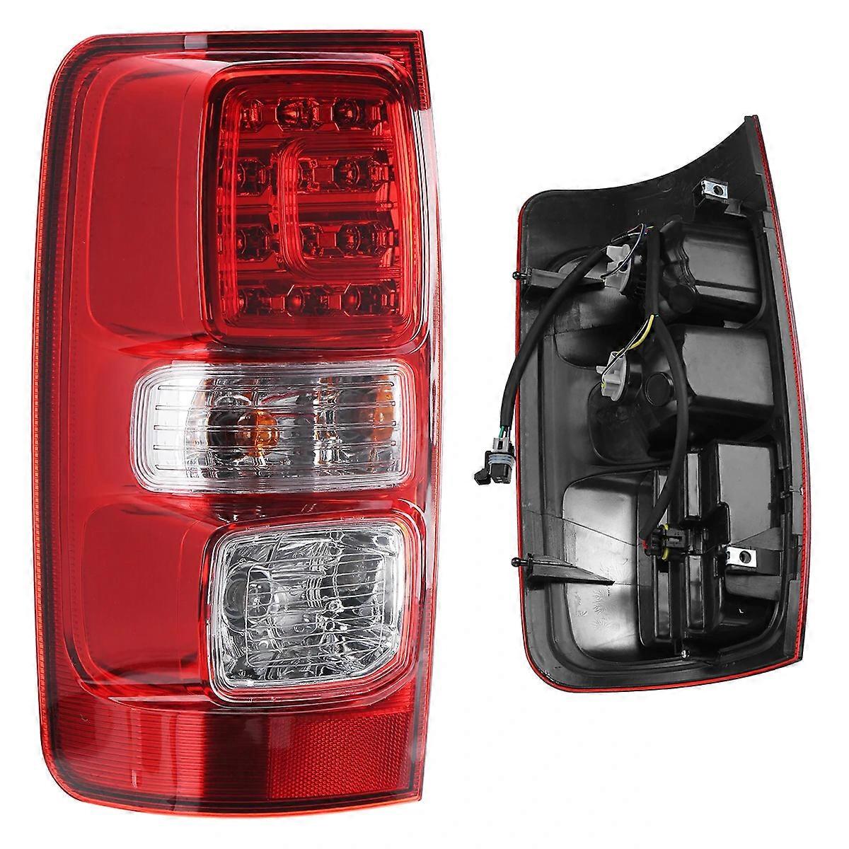 Left/right Side Led Tail Brake Light Turn Signal Lamp For Holden Colorado 2012-2020