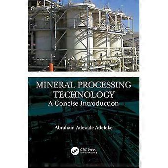 Mineral Processing Technology A Concise Introduction - Abraham Adewale Adeleke