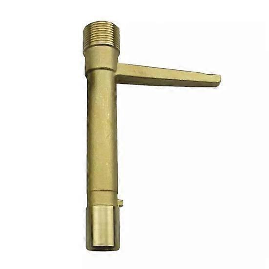 Quick Coupling Water Widely Use inch Sturdy Copper 45355 Valve Intake Valve Sprinkler
