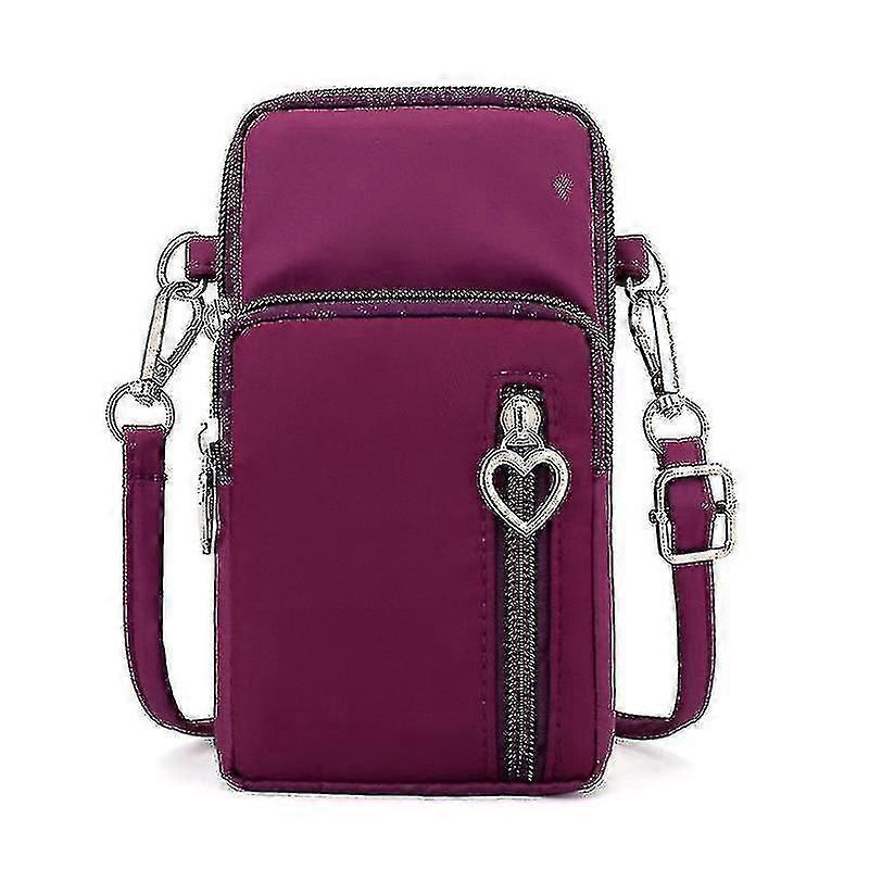 Coin Purse Key And Mobile Phone Bag