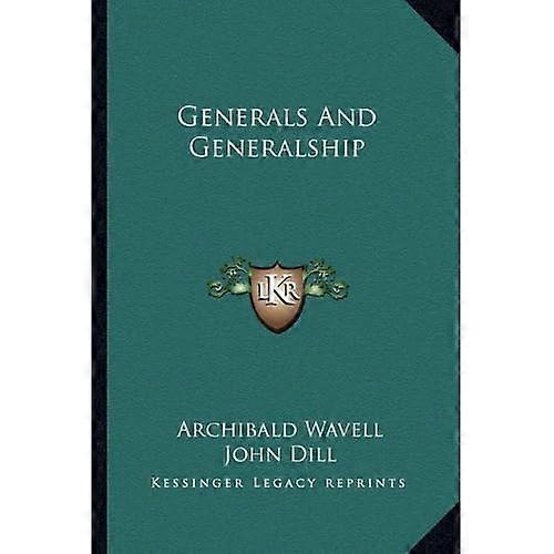 Generäle und Generale