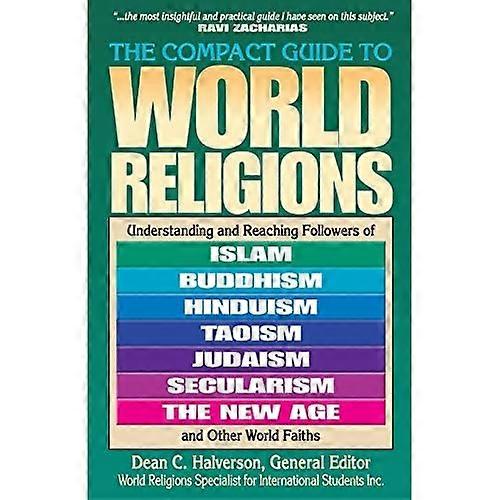 The Compact Guide to World Religions