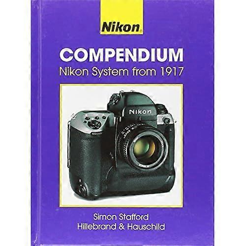 Nikon Compendium: Nikon System from 1917: 2