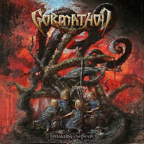 Gormathon Following the Beast CD (2014) NEW