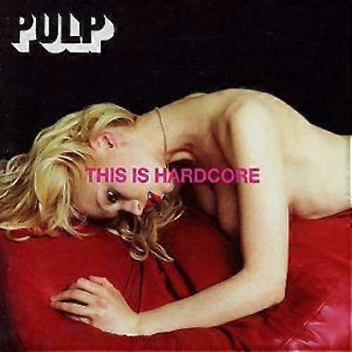 Pulp This Is Hardcore CD (1999)
