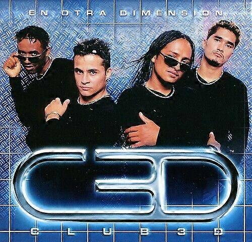 Club 3d En Otra Dimension CD