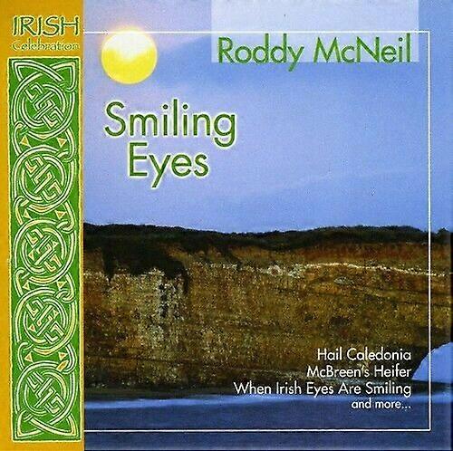 Various Irish Celebration Smiling Eye CD