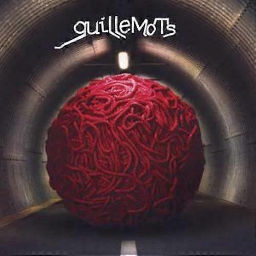 Guillemots Red CD (2008)