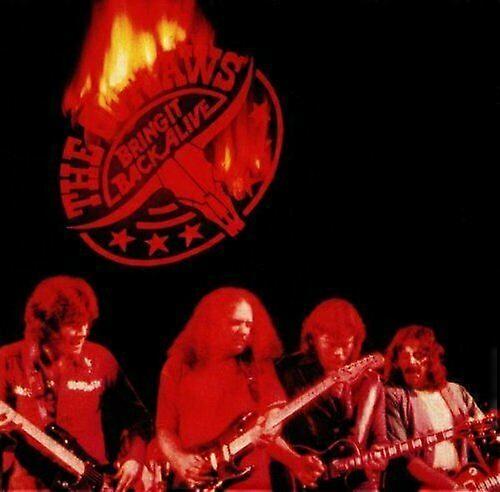 Outlaws Bring it back alive (1978) CD