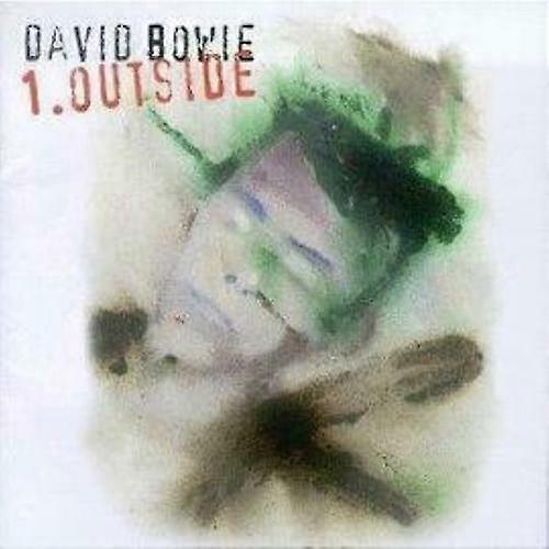 CD-ul David Bowie Outside