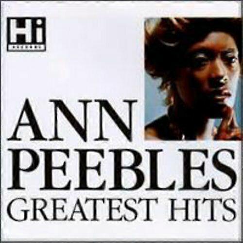 Ann Peebles Anne Peebles Greatest Hits CD