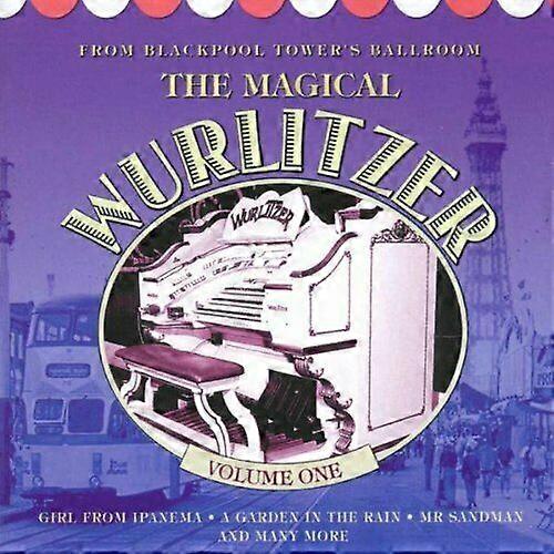 Various Artists The Magical Wurlitzer Vol. 1 CD