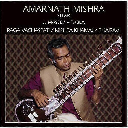 MishraAmarnath Raga Vachaspati CD