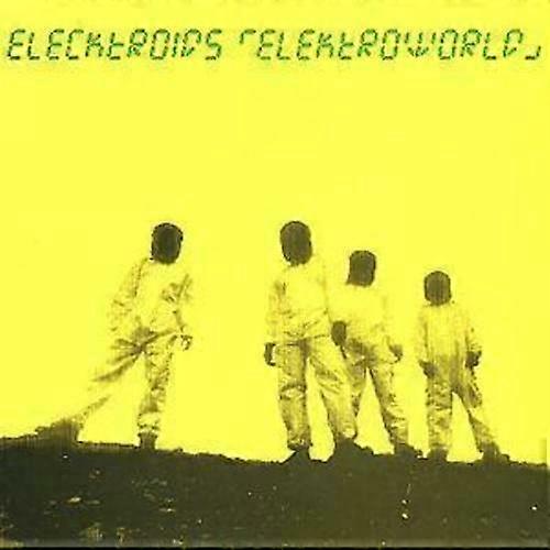 Elecktroworld CD (1995)