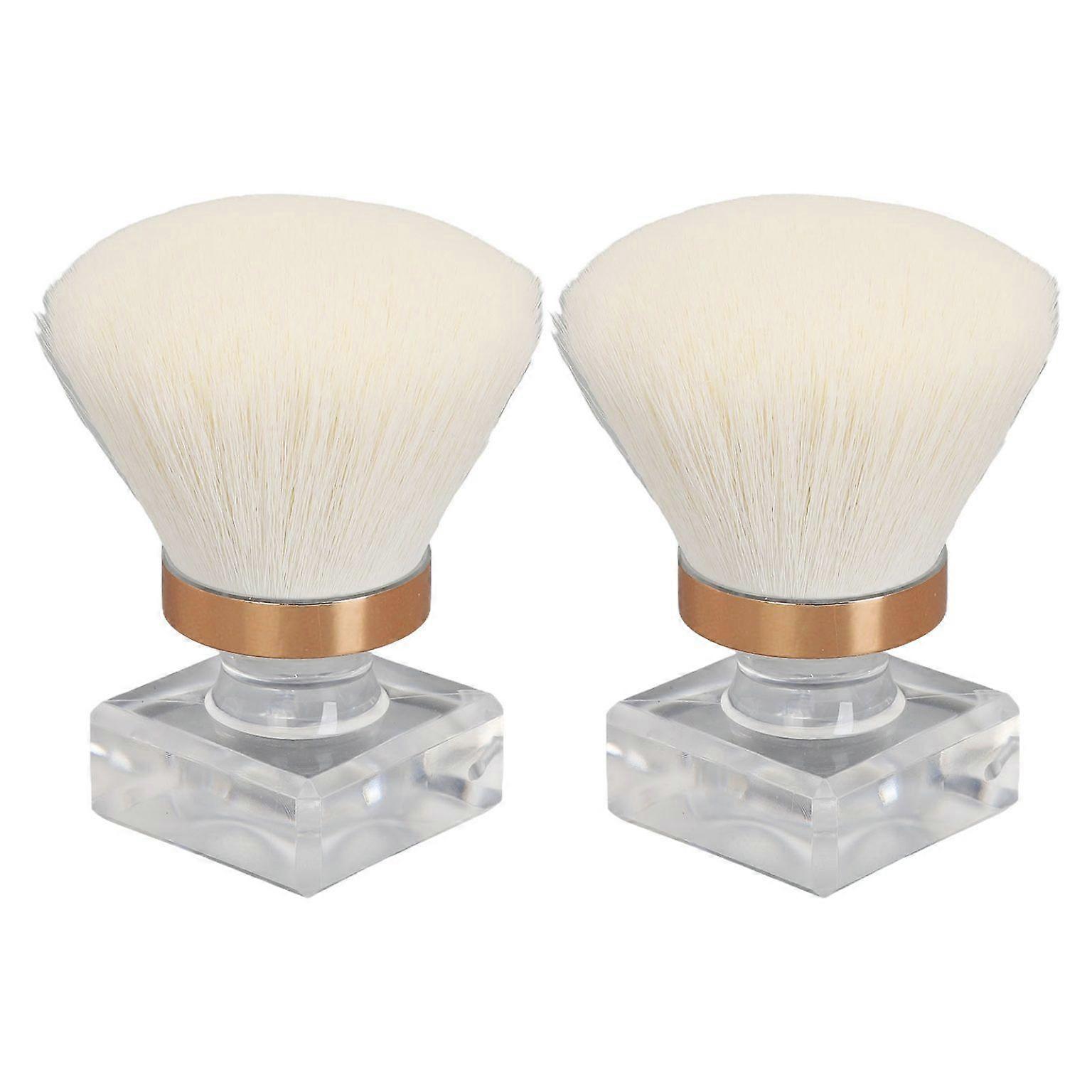Nail Dust Cleaner Brush - Powder Brush for Nails