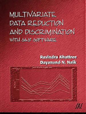 SAS Multivariate Data Reduction