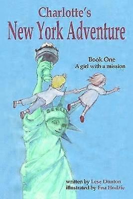 Charlotte's New York Adventure