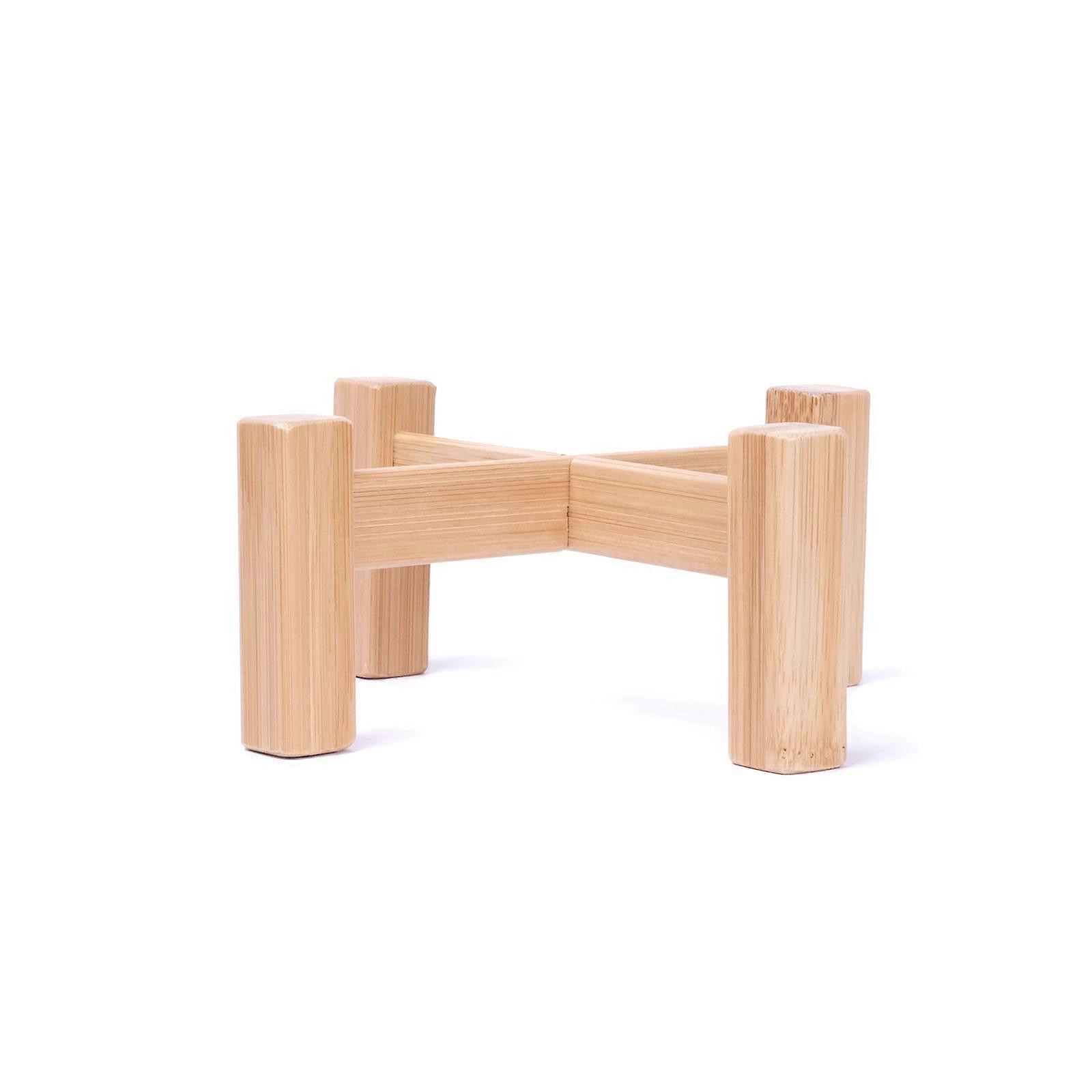 Small Desktop Flower Stand, Balcony Flower Pot