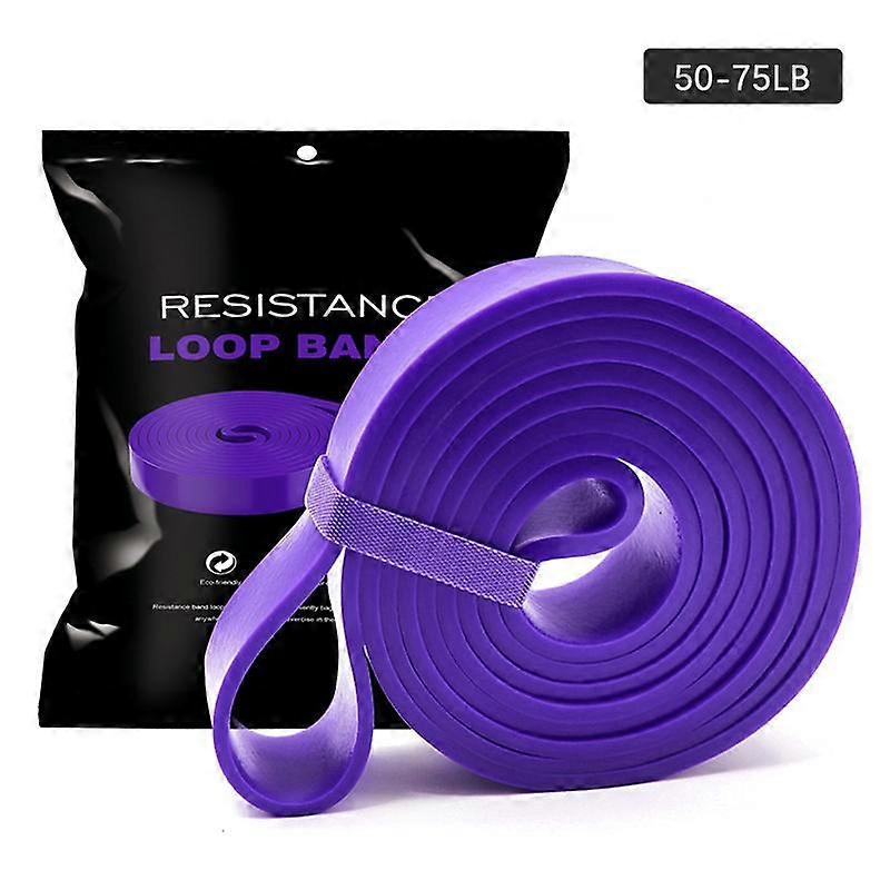 2080Mm Pull Up Power Resistance Band Elastic Exercises Rubber Band For Fitness