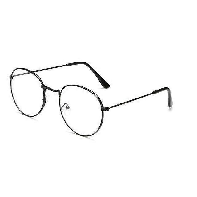 Reading Glasses Women Men Metal Round Presbyopic Reading Eyeglasses Unisex Read Optical Spectacle Diopters 0 To +4 .0 Gafas