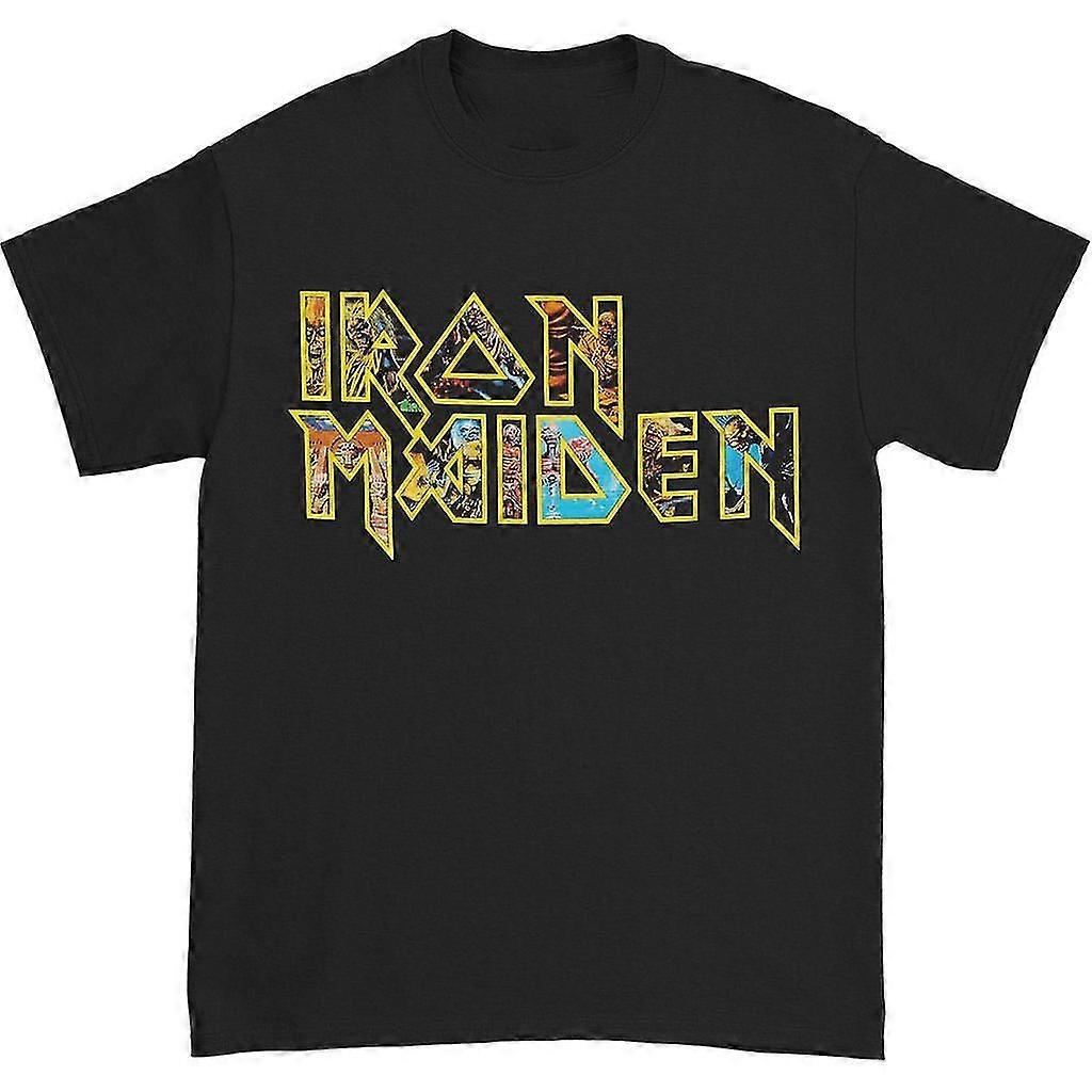 Tričko Iron Maiden Eddie