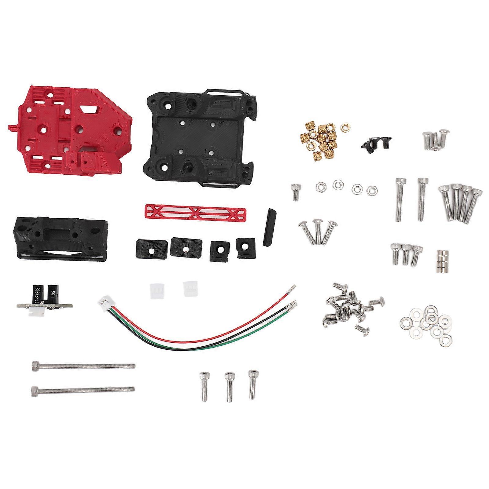 FYSETC Voron Tap V2.4 Nozzle Leveling Kit RC8 Version 398 Photocell Sensor 3D Printer Accessories