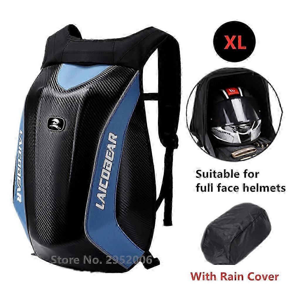 Expandable Motorcycle Backpacks | Backpack Waterproof Motorcycles - Motorcycle -