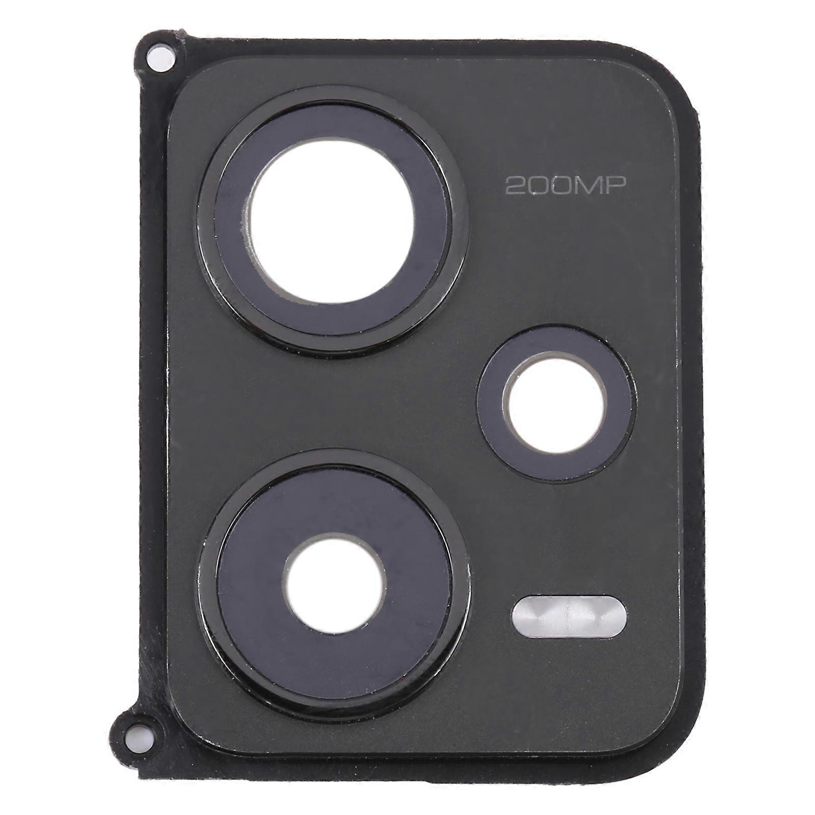 Back Camera Lens Frame for Xiaomi Redmi Note 12 Pro+