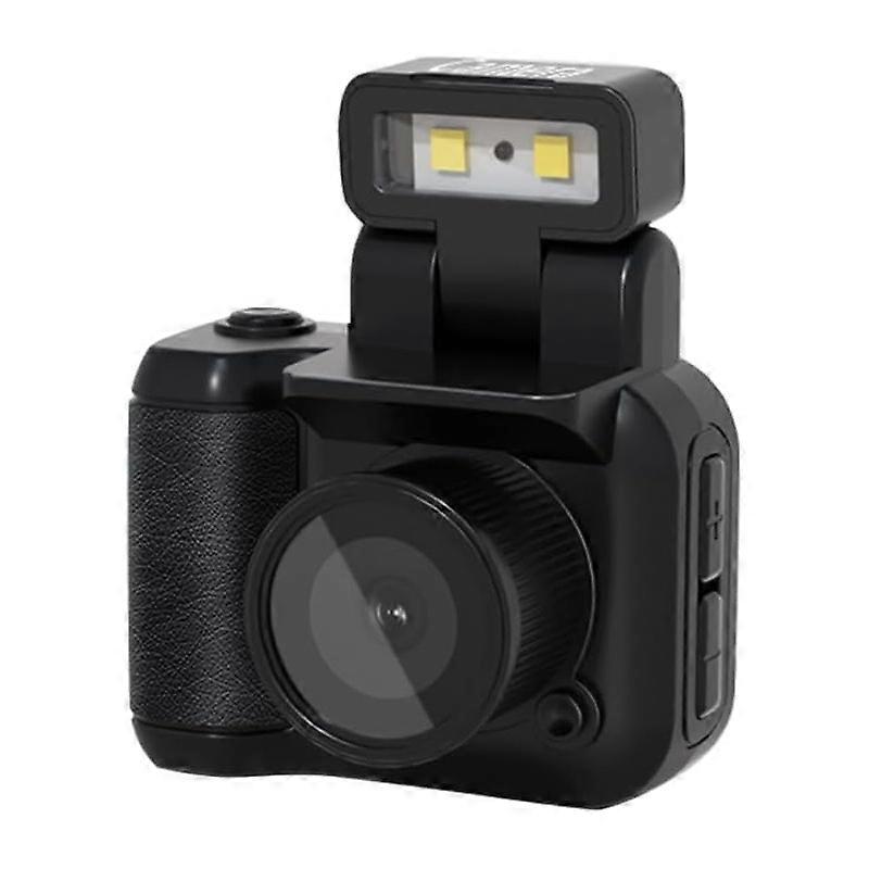 Y4000 Mini Camera 1080P HD Digital Camera with Screen Portable Retro Travel Vlog Student Small Camcorder
