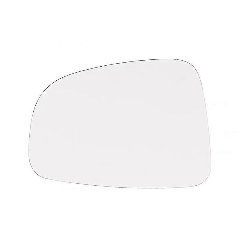Unbrand Suitable For 14-19 Mazda Onksela Rearview Mirror Shell Lens Frame Rearview Mirror Steering L