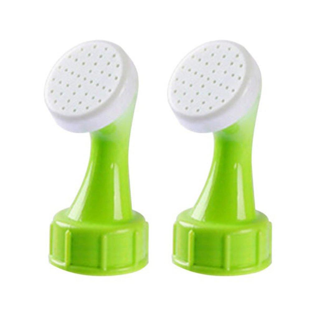2 Pieces Bottle Top Waterers Sprayers for Plants Watering