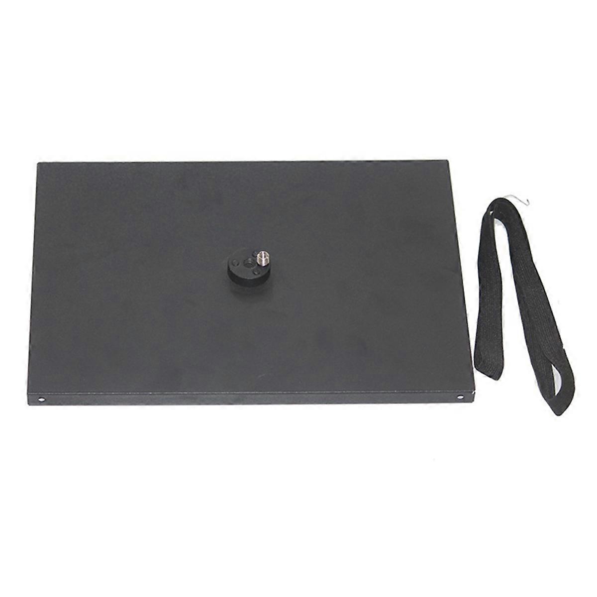 Projector Tray Bracket Tripod Floor-To-Ceiling Tray for Tripod Computer Floor-Standing Bracket Pan-