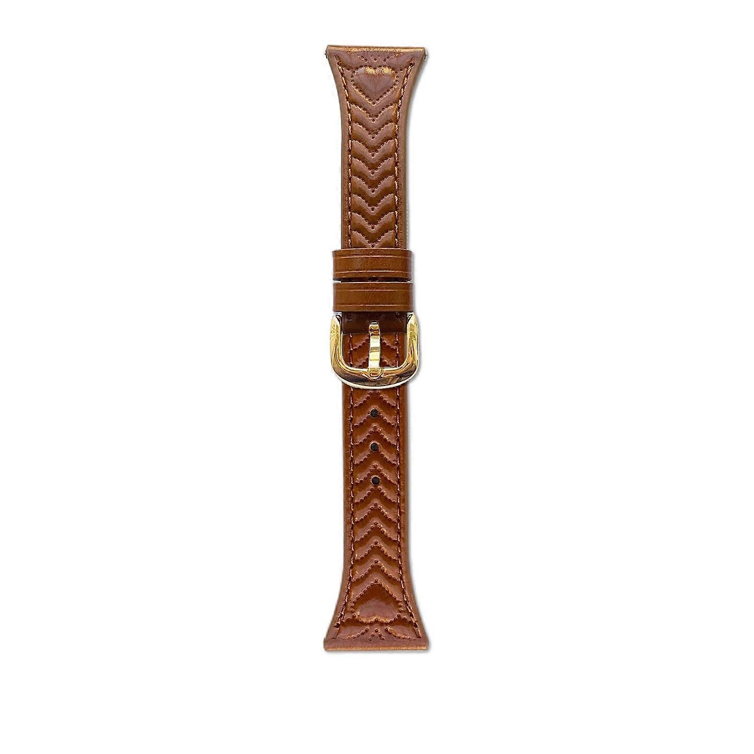 Leather Watch Band For Xiaomi Watch S4