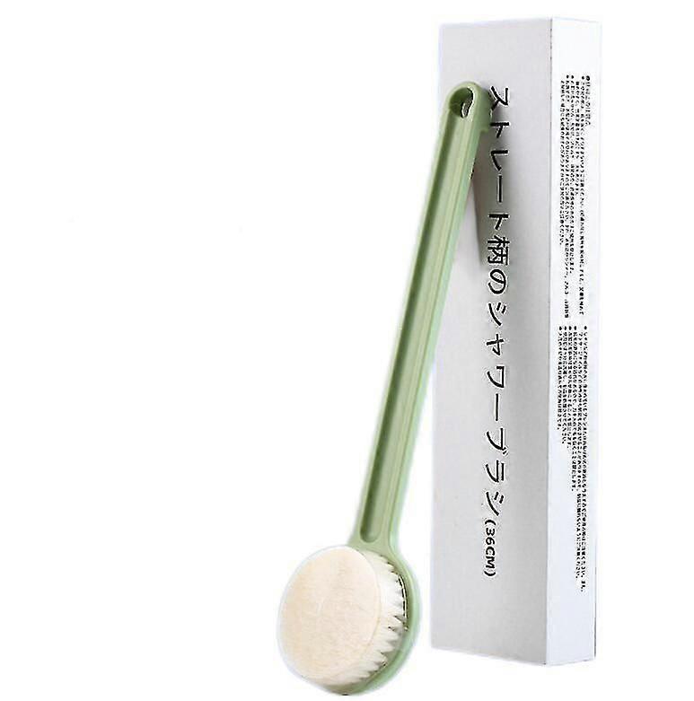 Long-handled Bathing Brush, Ergonomic Design For Easy Back Rubbing