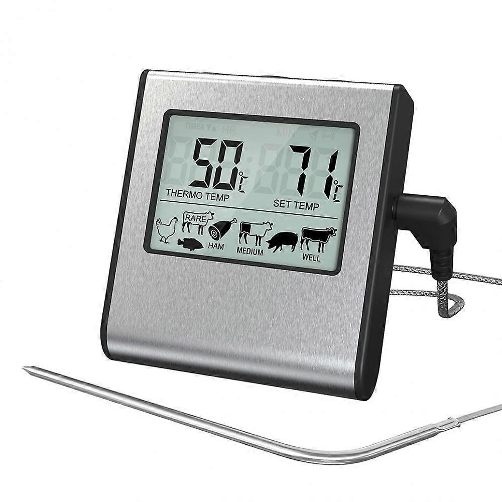 Roast Thermometer, Oven Thermometer, Meat Thermometer