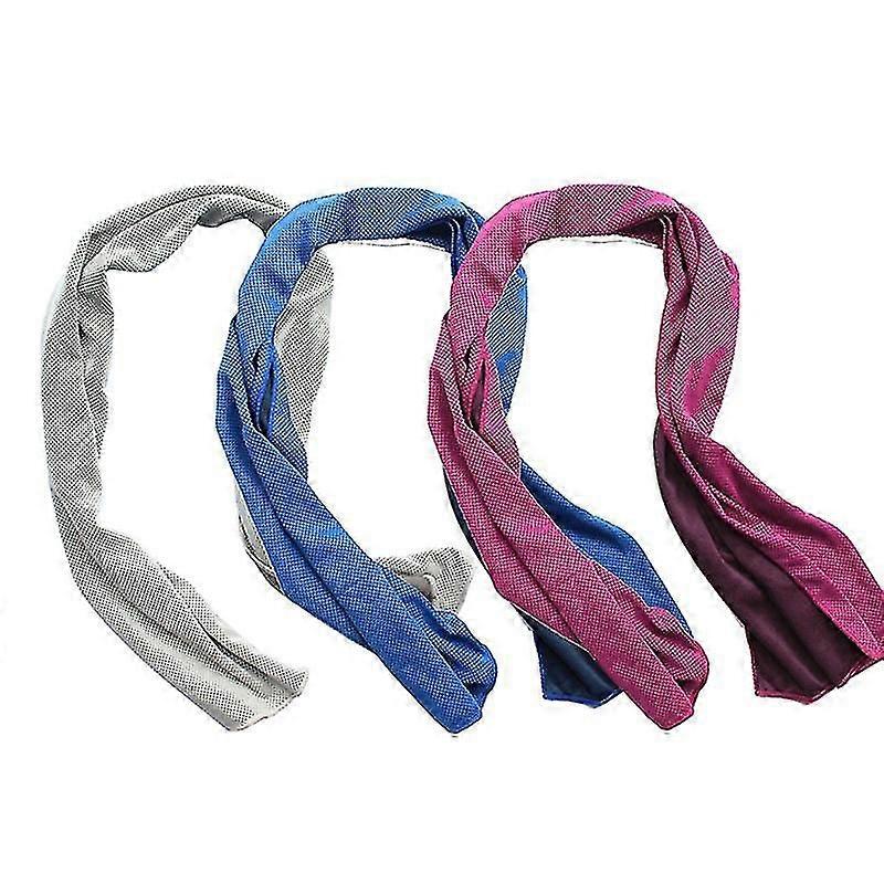3pcs Towel Cooling