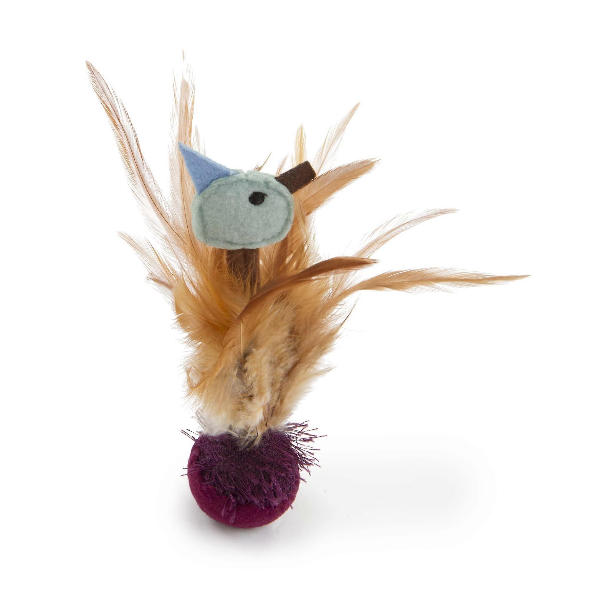 Electronic Sounding Cat Toys for All Sizes, Interactive Plush Toys with Motion Sensors and Rechargeable Features