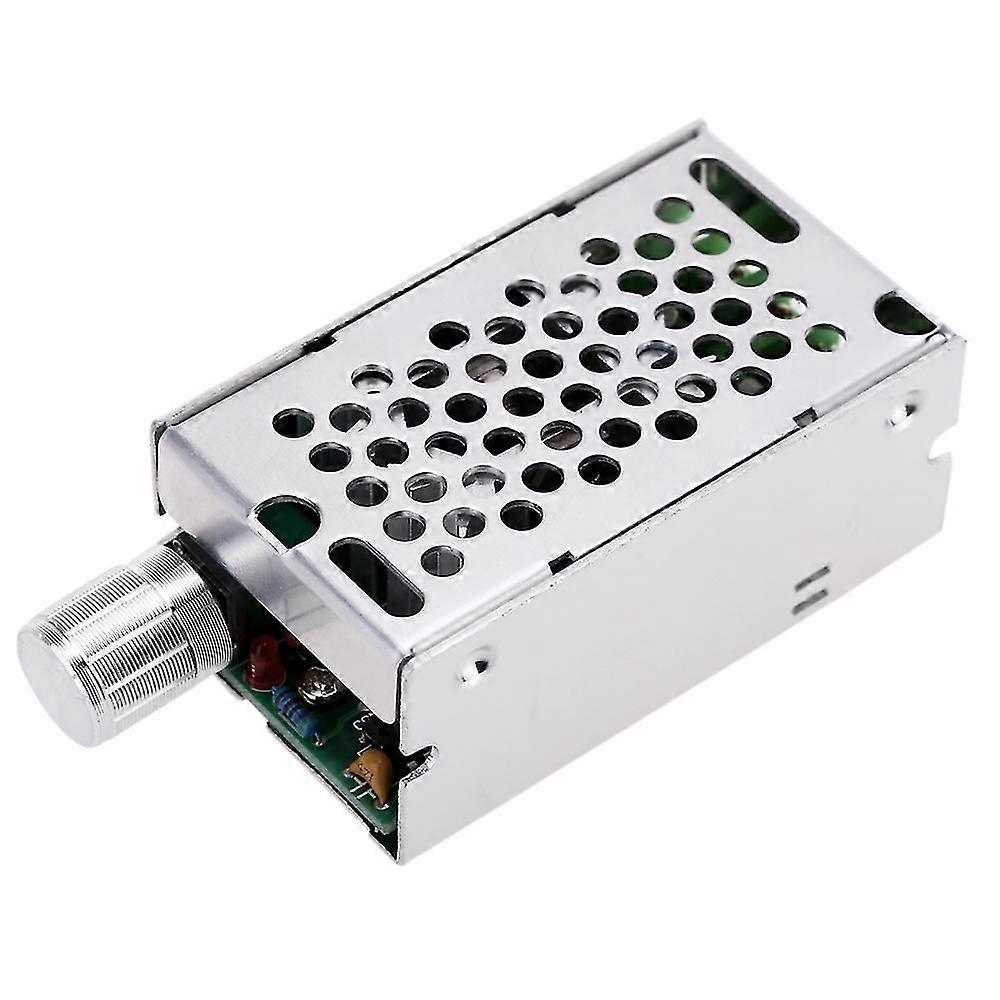 High-quality Adjustable Dc Brush Motor Speed Pwm Controller Adjuster