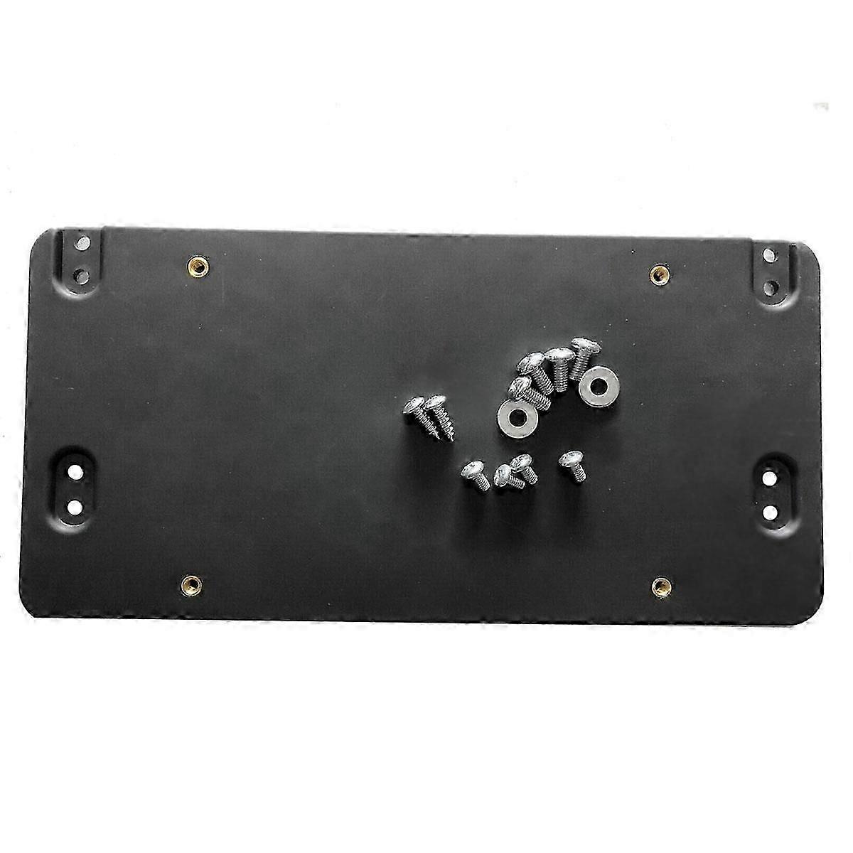 Arka Lisans Etiketi Tutucu Montaj Plakası Braketi (Cıvatalar Dahil) A0008101711