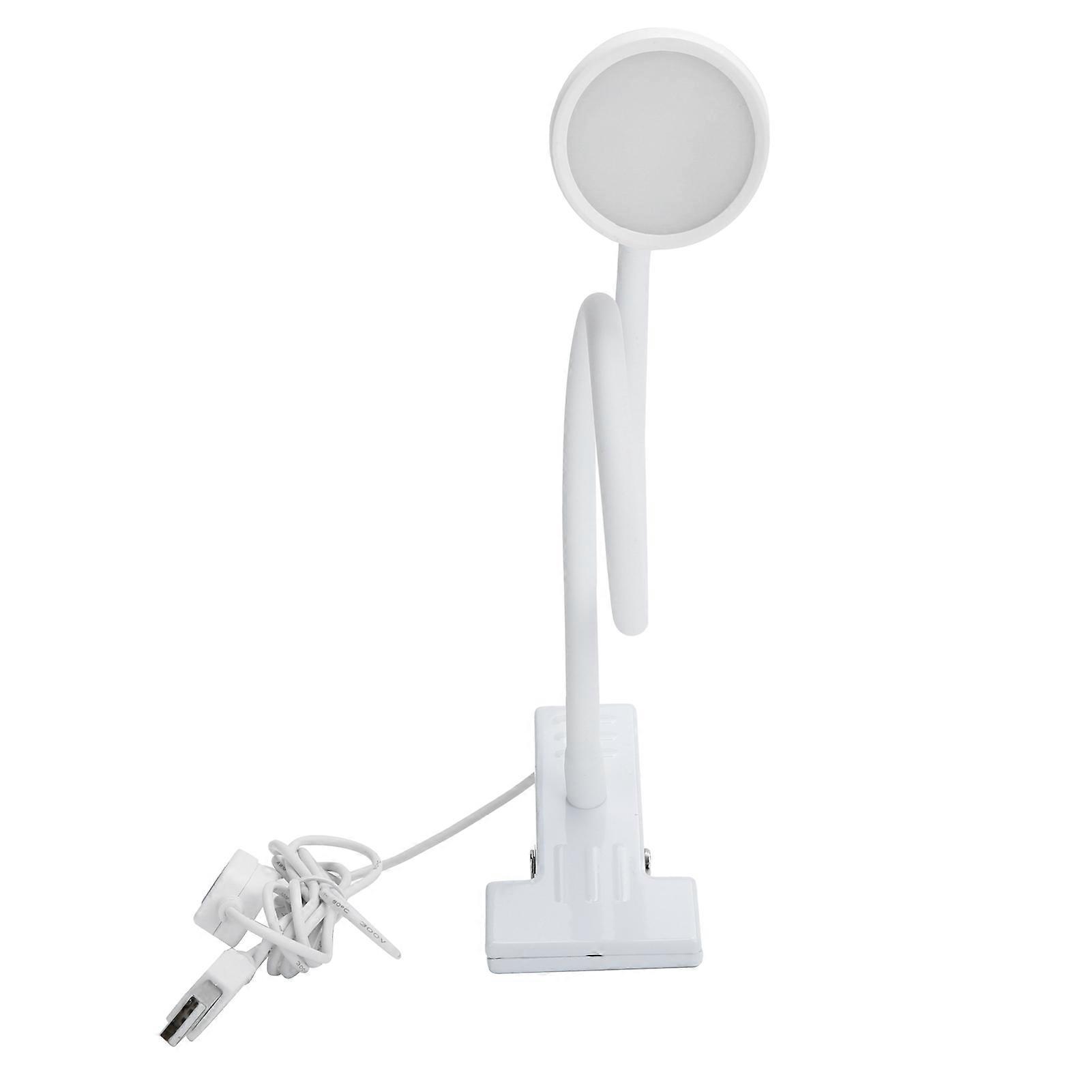 Adjustable Clip Lamp USB Learning Light Reading Eye Protection Lighting Supplies